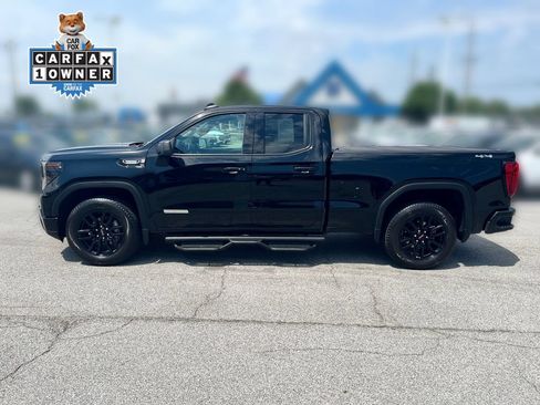 Used 2024 GMC Sierra 1500 Elevation AWD/4WD image 2