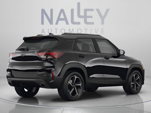 Used 2023 Chevrolet TrailBlazer RS w/ Convenience Package FWD image 3