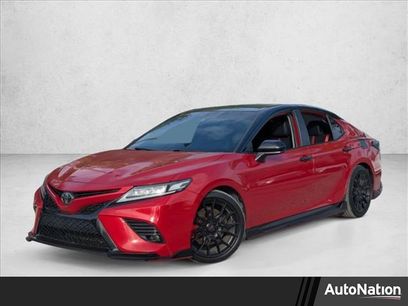 Used 2020 Toyota Camry TRD