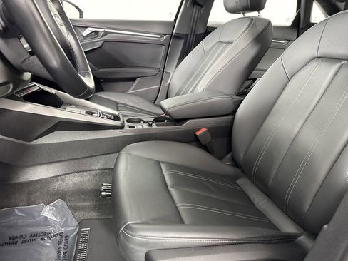 Used 2024 Audi A3 2.0T Premium w/ Black Optic Sport Package image 10