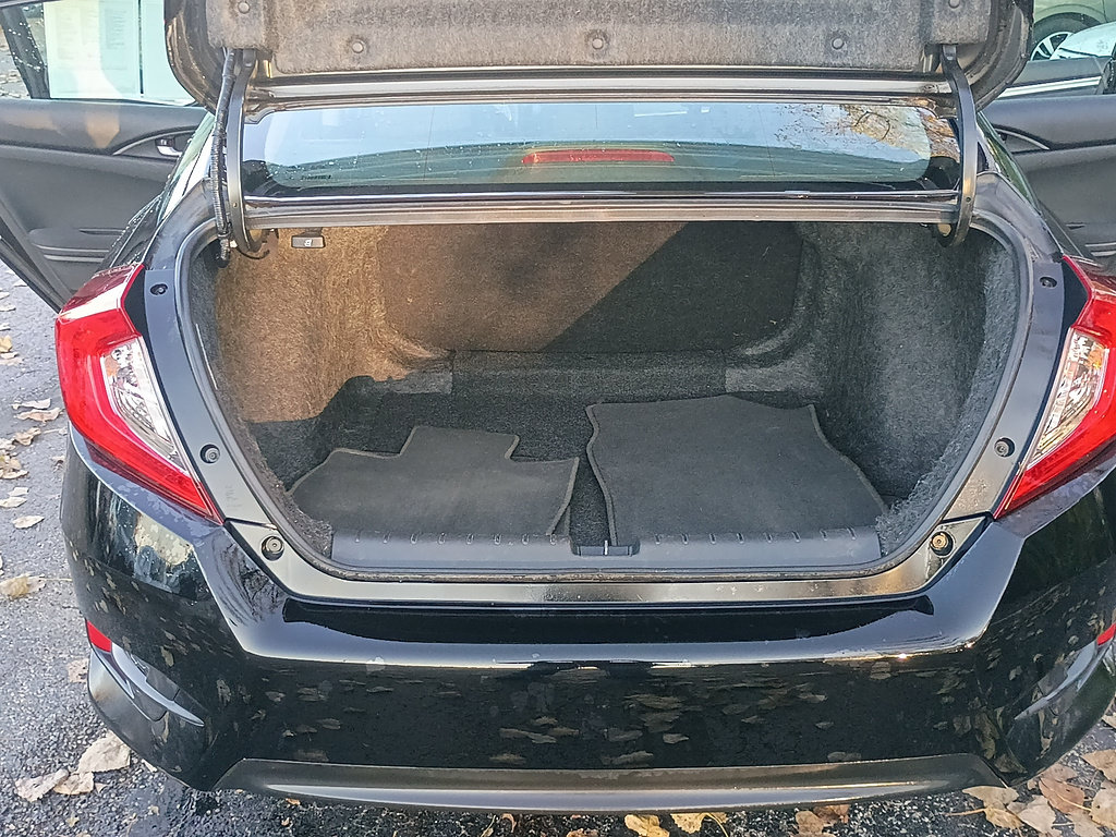 Used 2018 Honda Civic LX image 13