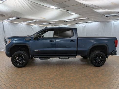 Used 2019 GMC Sierra 1500 AT4 AWD/4WD image 4