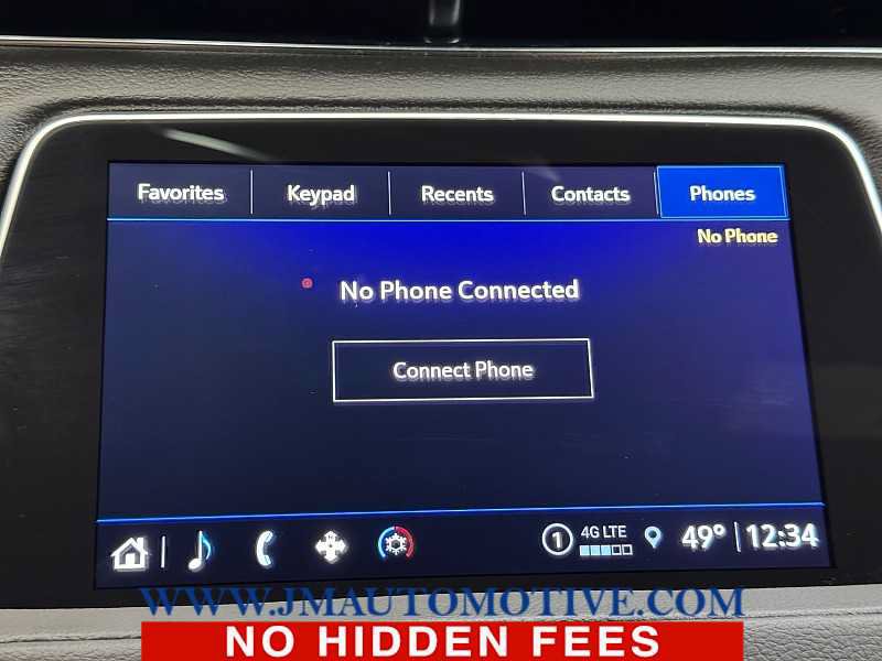 Used 2023 Cadillac XT4 Premium Luxury FWD image 25