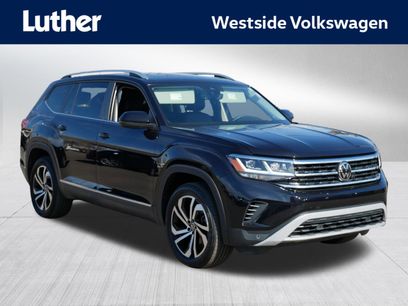 Used 2023 Volkswagen Atlas SEL
