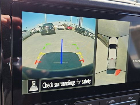 New 2026 Nissan Frontier Pro-X image 18