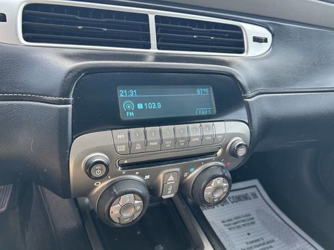 Used 2014 Chevrolet Camaro LS image 11