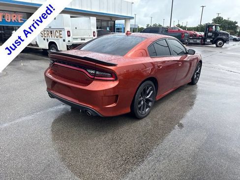 Used 2022 Dodge Charger GT w/ Blacktop Package RWD image 3