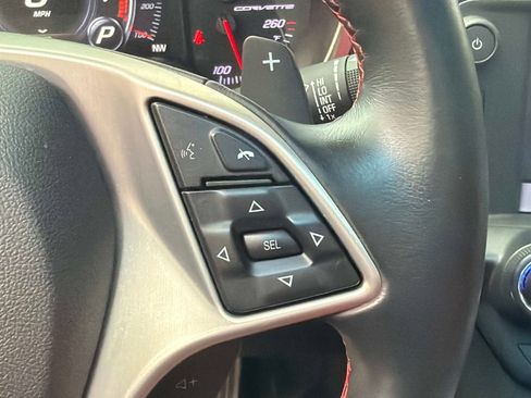 Used 2016 Chevrolet Corvette Stingray Coupe w/ 3LT Preferred Equipment Group image 39