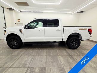 New 2026 Ford F150 Tremor w/ Mobile Office Package AWD/4WD video 2