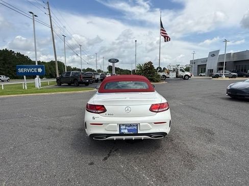 Used 2018 Mercedes-Benz C 300 Cabriolet image 5