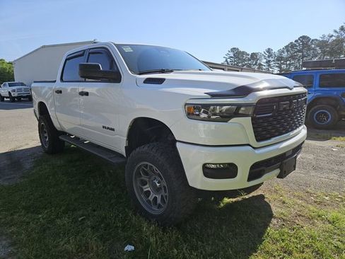 Used 2025 RAM 1500 Tradesman image 5