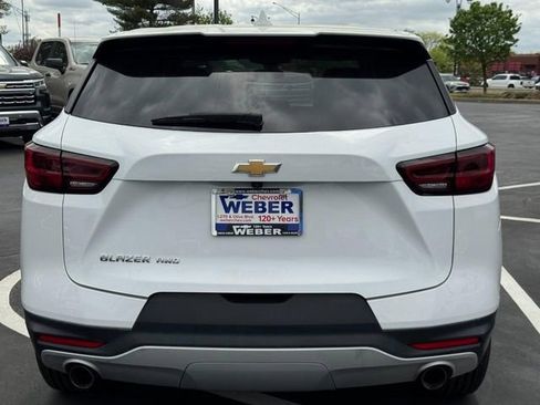 Used 2025 Chevrolet Blazer LT AWD/4WD image 5