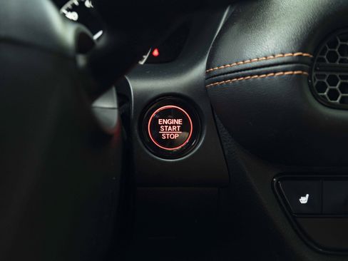 Certified 2024 Honda HR-V Sport image 25