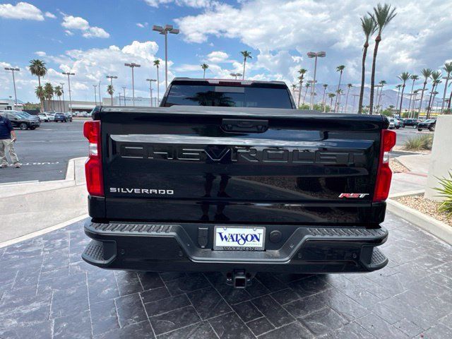 New 2026 Chevrolet Silverado 1500 RST w/ All Star Edition Plus AWD/4WD image 5