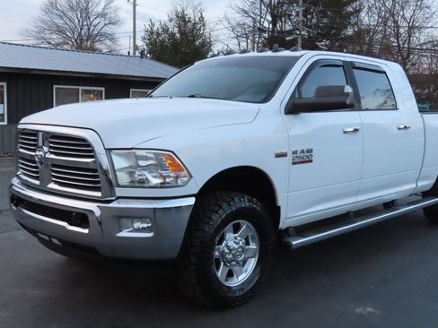 Used 2013 RAM 2500 Big Horn image 10