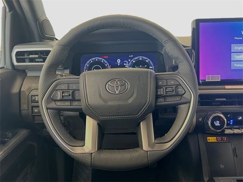 New 2025 Toyota Tacoma Limited image 17