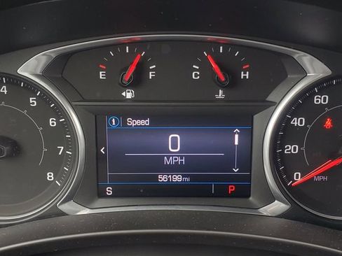 Used 2020 GMC Terrain SLE w/ Driver Convenience Package FWD image 15