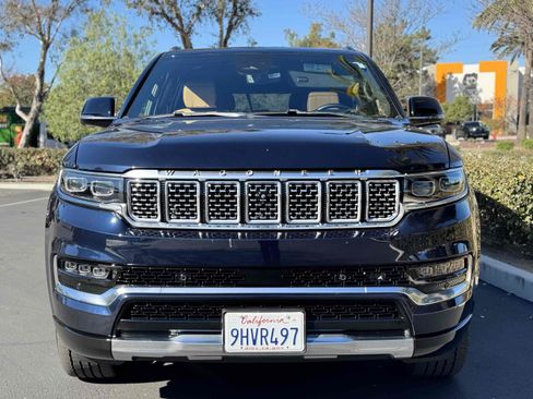 Used 2023 Jeep Grand Wagoneer L Series III image 85