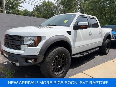 Used 2012 Ford F150 Raptor w/ Raptor Luxury Pkg