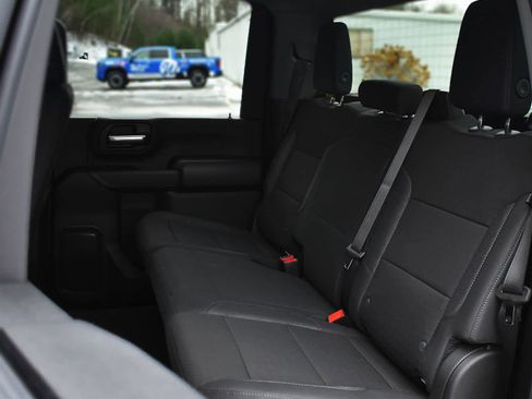 New 2026 Chevrolet Silverado 2500 Custom w/ Custom Value Package image 11