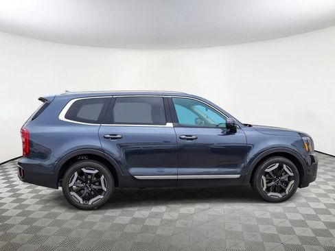 Used 2024 Kia Telluride S w/ S Sunroof Package FWD image 8
