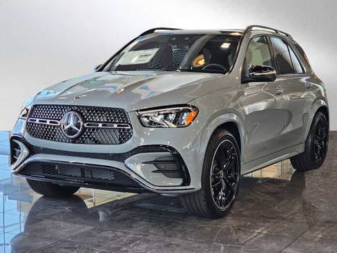 New 2025 Mercedes-Benz GLE 580 4MATIC image 3