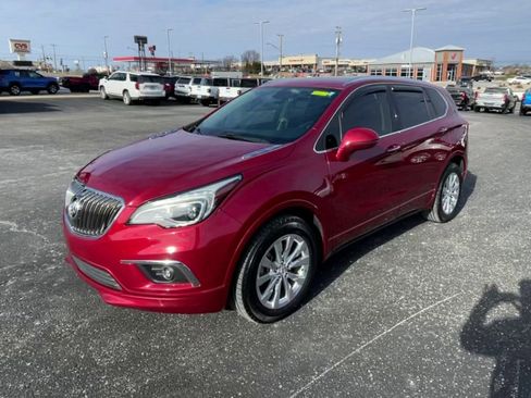 Used 2018 Buick Envision Essence image 5