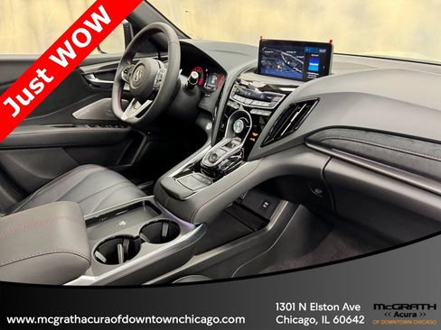 Used 2025 Acura RDX A-Spec image 28
