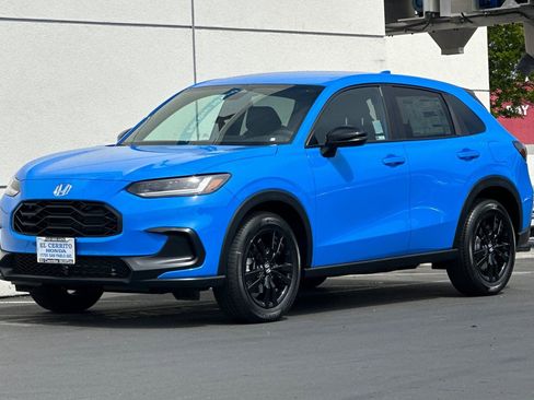 New 2026 Honda HR-V Sport image 7