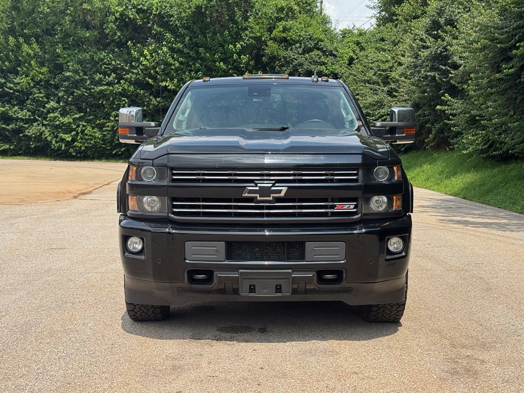 Used 2016 Chevrolet Silverado 2500 LTZ w/ Duramax Plus Package AWD/4WD image 3