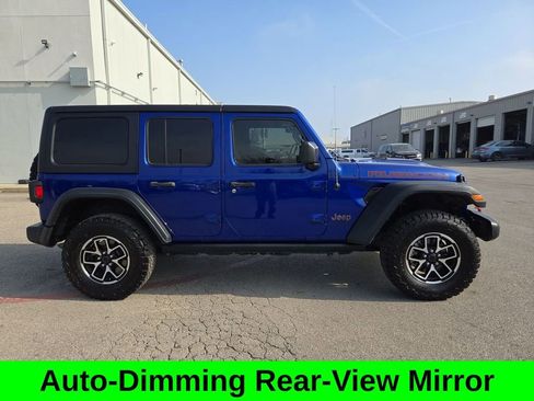 Used 2019 Jeep Wrangler Unlimited Rubicon image 9