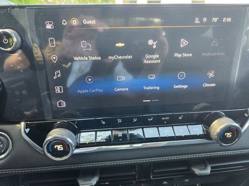 New 2026 Chevrolet Colorado LT w/ LT Convenience Package image 19