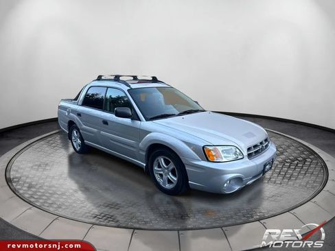 Used 2003 Subaru Baja Sport AWD/4WD image 7