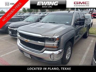 Used 2017 Chevrolet Silverado 1500 LT w/ Texas Edition