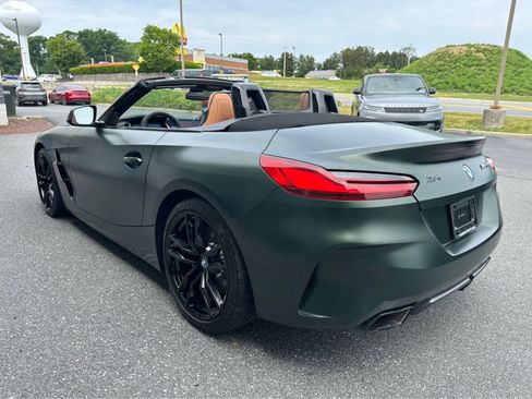 Used 2025 BMW Z4 M40i w/ Edition RWD image 21