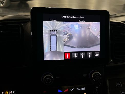 Used 2024 RAM ProMaster 3500 w/ Delivery Van Package image 15