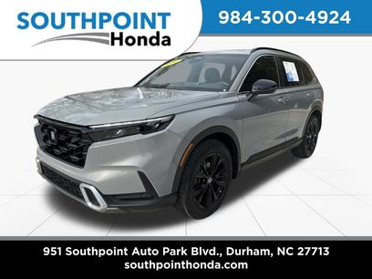 Used 2024 Honda CR-V Sport Touring