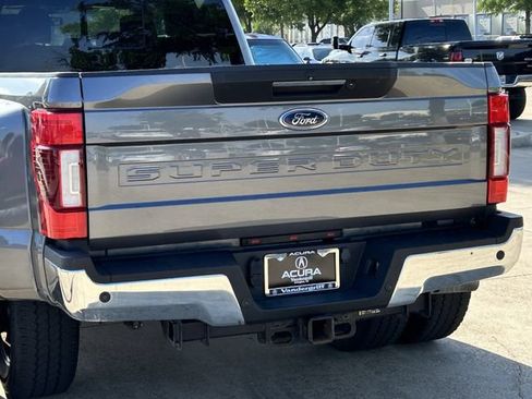 Used 2022 Ford F350 Lariat w/ Lariat Ultimate Package AWD/4WD image 6