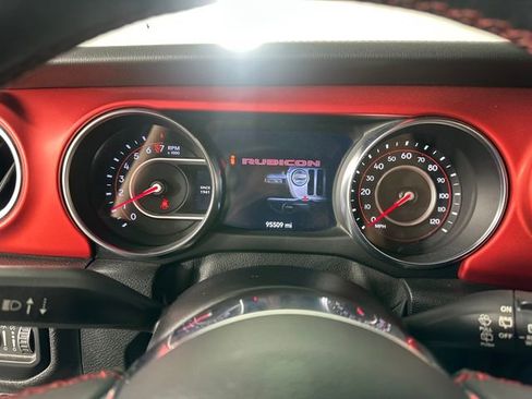 Certified 2019 Jeep Wrangler Unlimited Rubicon AWD/4WD image 24