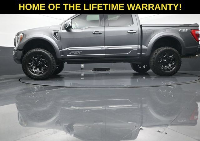 Used 2023 Ford F150 Lariat w/ Equipment Group 502A High AWD/4WD image 62