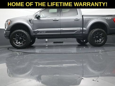 Used 2023 Ford F150 Lariat w/ Equipment Group 502A High AWD/4WD image 62