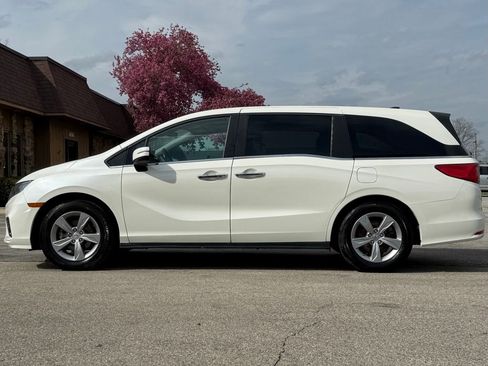 Used 2018 Honda Odyssey EX-L image 2