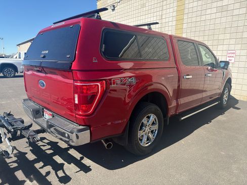 Used 2022 Ford F150 XLT w/ Equipment Group 302A High image 3