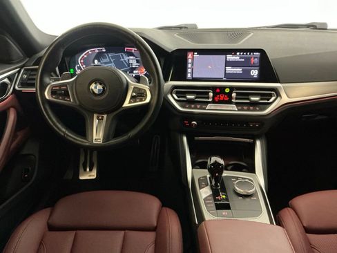Used 2023 BMW 430i Gran Coupe w/ M Sport Package RWD image 9