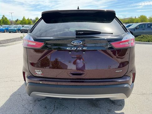Used 2023 Ford Edge SEL w/ Convenience Package AWD/4WD image 6