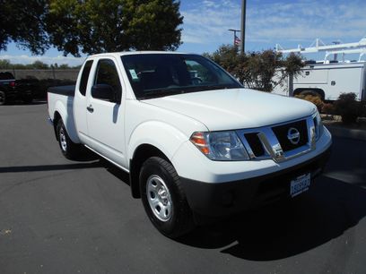 Used 2018 Nissan Frontier S