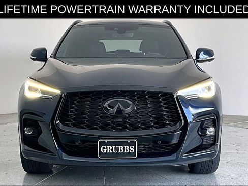 Certified 2024 INFINITI QX50 Sport FWD image 3