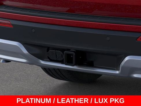 New 2026 Ford Explorer Platinum image 23
