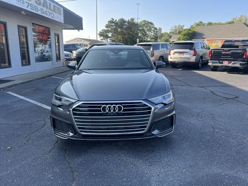 Used 2021 Audi A6 3.0T Premium w/ Convenience Package image 3
