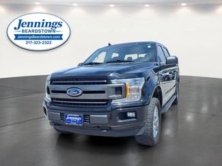 Used 2018 Ford F150 XLT w/ Equipment Group 302A Luxury AWD/4WD video 1